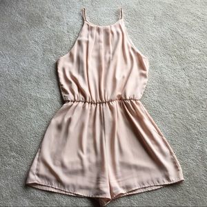 Windsor Romper